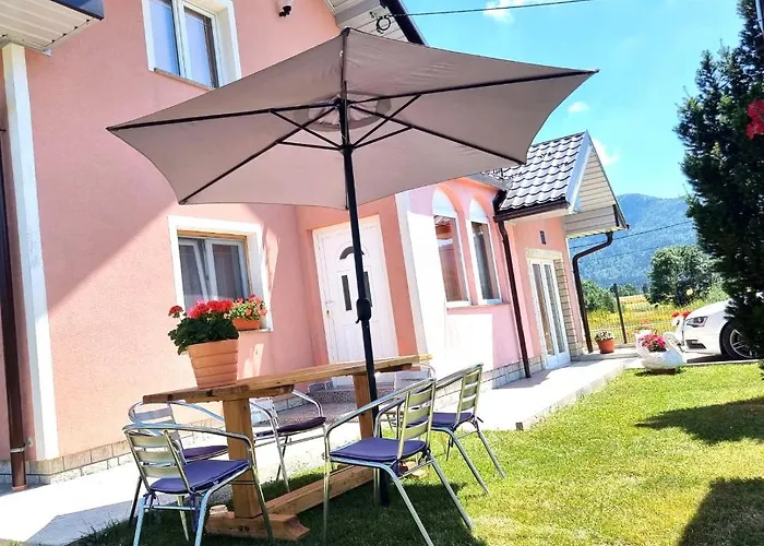 Zlata Apartamento