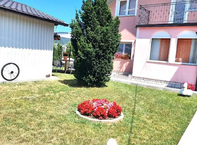 Apartamento Zlata Fužine