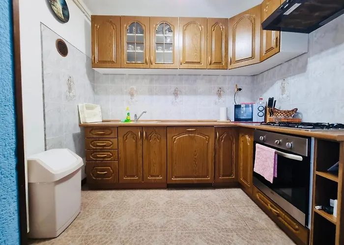 Apartamento Zlata *