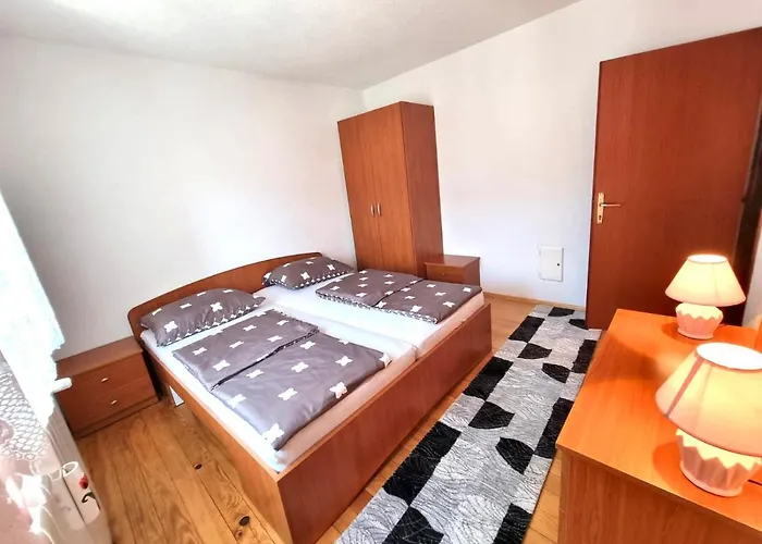 Apartamento Zlata *