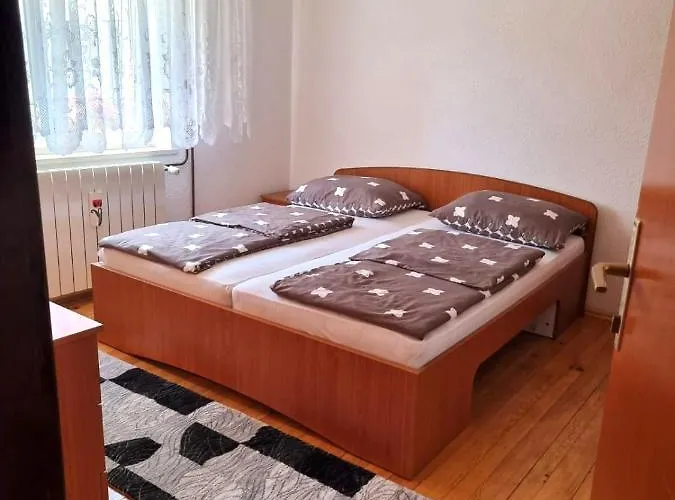 Apartamento Zlata *