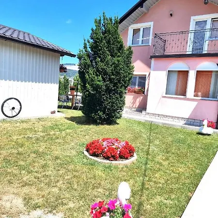 Apartamento Zlata Fužine