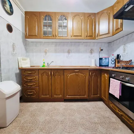 Apartamento Zlata *