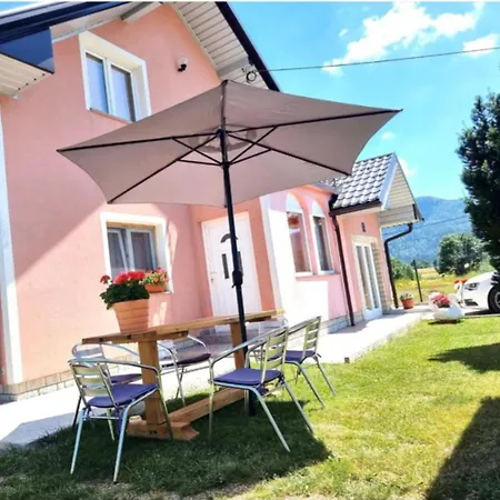 Apartmán Zlata Fužine